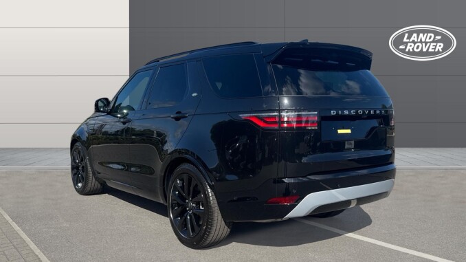 Land Rover Discovery 3.0 D350 Gemini 5dr Auto Diesel Station Wagon - Image 2